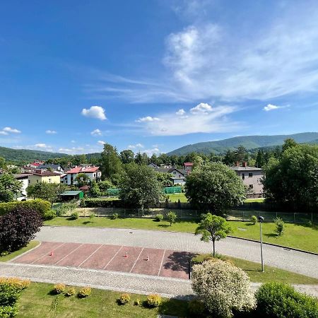 Apartament Park Ustroń Zewnętrze zdjęcie