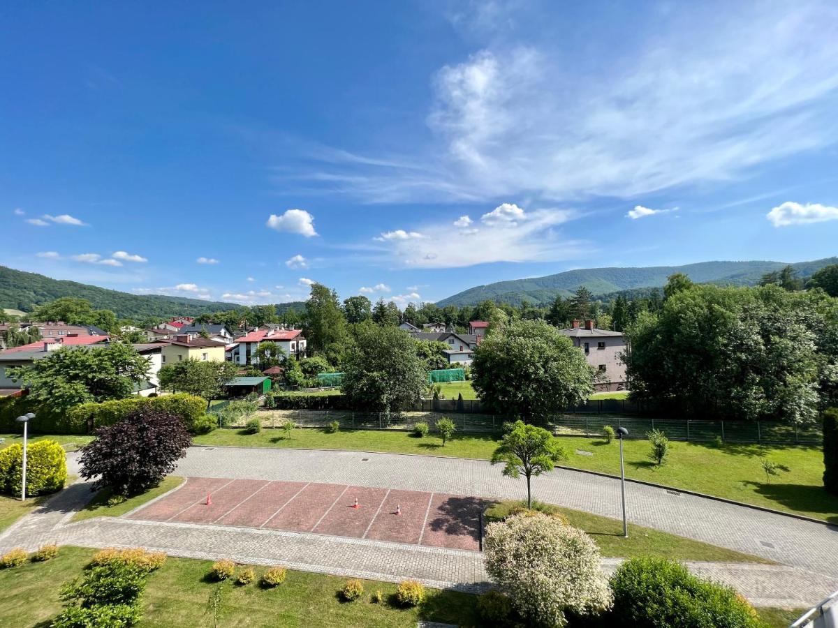 Apartament Park Ustroń Zewnętrze zdjęcie