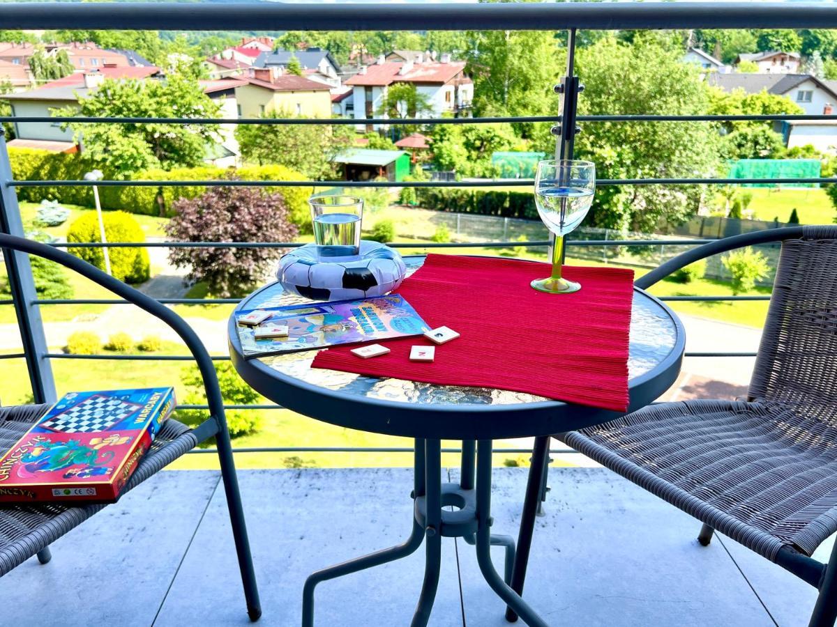 Apartament Park Ustroń Zewnętrze zdjęcie