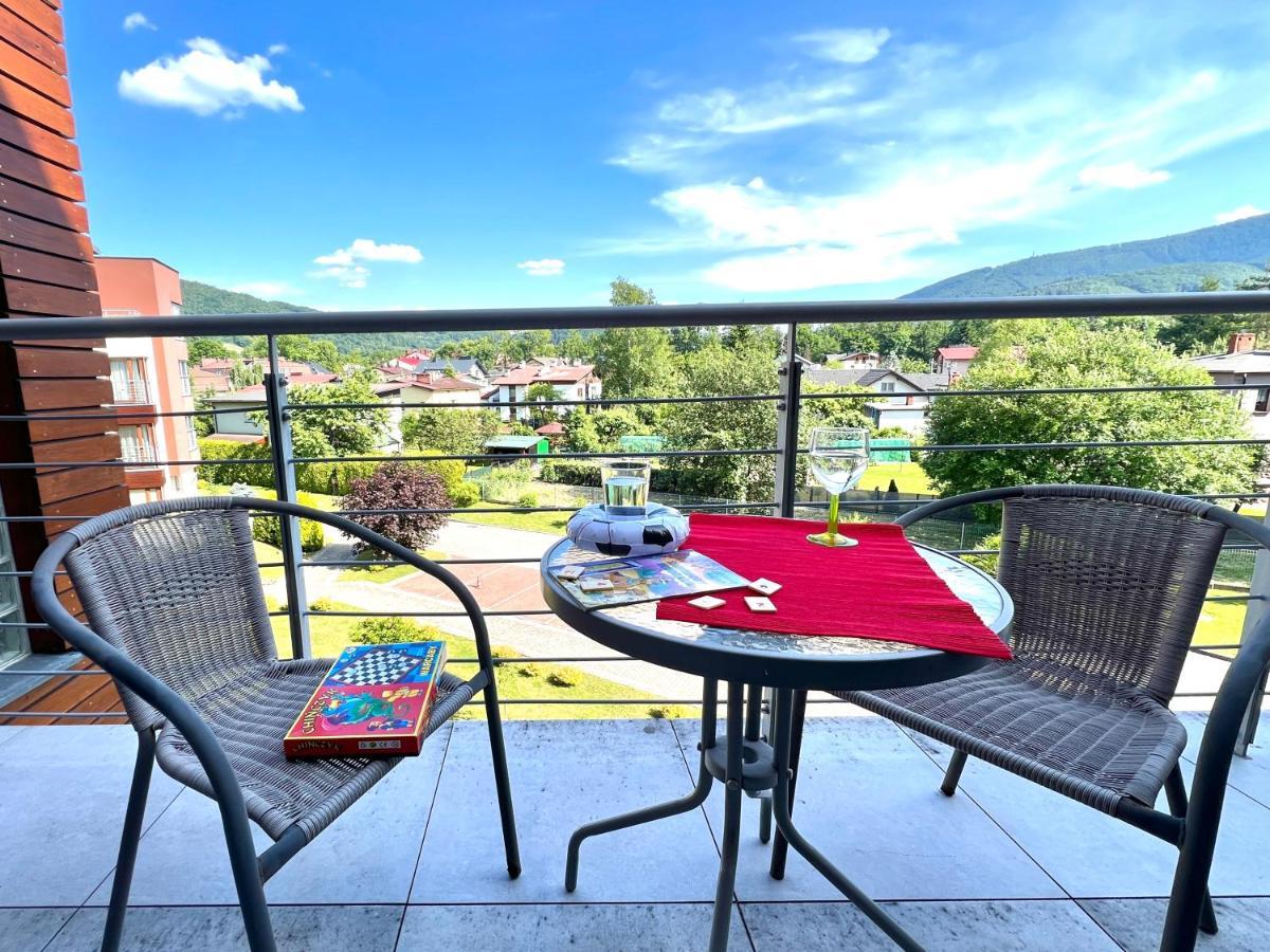Apartament Park Ustroń Zewnętrze zdjęcie