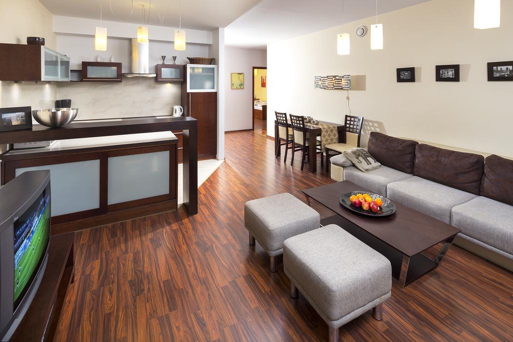 Apartament Park Ustroń Pokój zdjęcie
